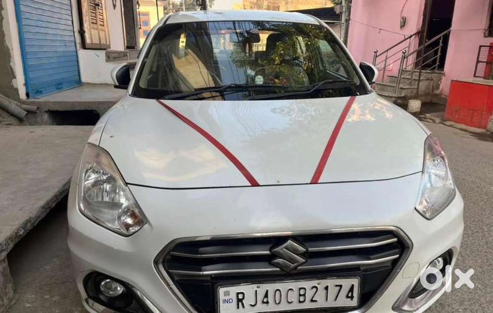 Maruti Suzuki Dzire 2021 Petrol 80000 Km Driven