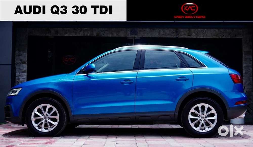 Audi Q3 30 Tdi S, 2017, Diesel