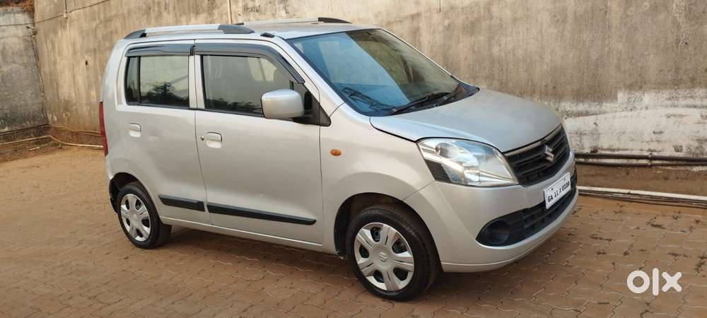 Maruti Suzuki Wagon R Vxi Optional, 2012, Petrol