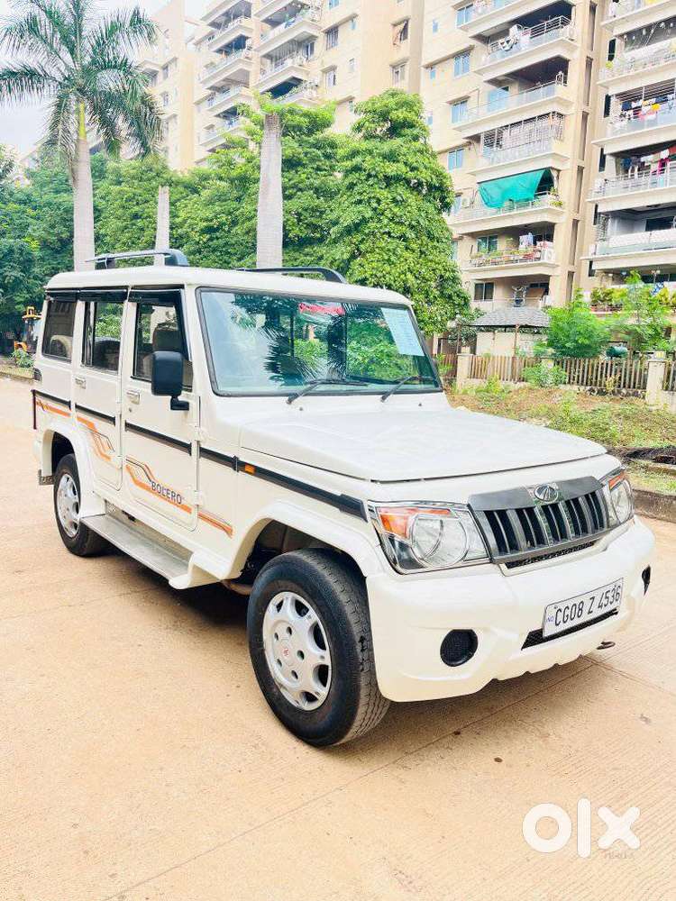 Mahindra Bolero Sle, 2016, Diesel