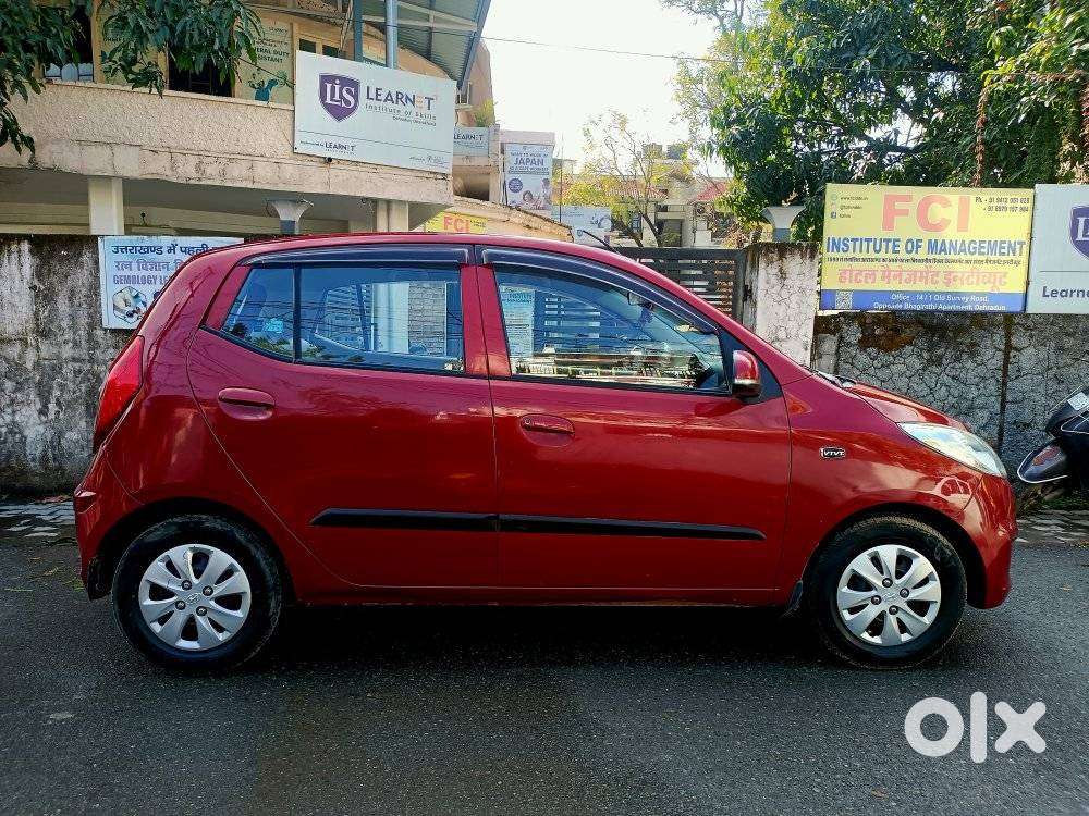 Hyundai I10 1.2 Kappa Magna, 2012, Petrol