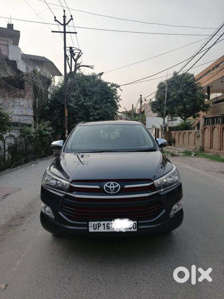 Toyota Innova Crysta 2.4 G Mt, 2019, Diesel