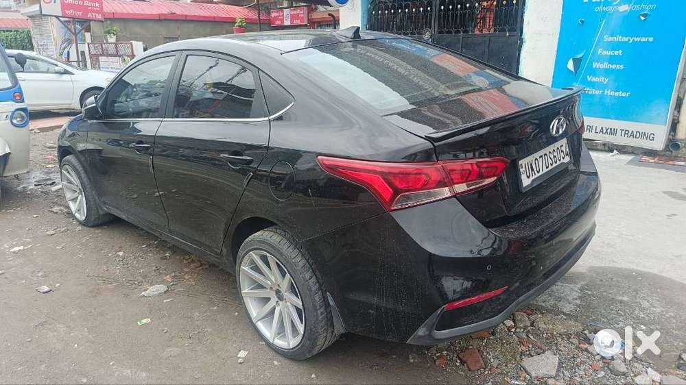 Hyundai Verna 2020 Diesel Good Condition