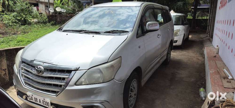 Toyota Innova 2.0 G2, 2007