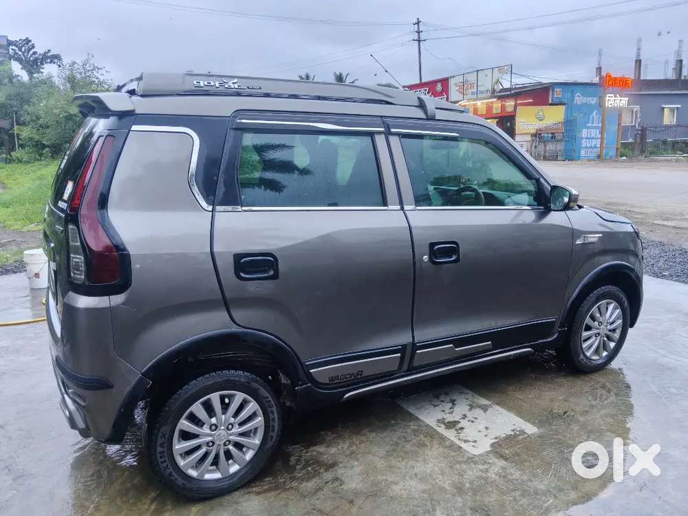 Maruti Suzuki Wagon R Top Model