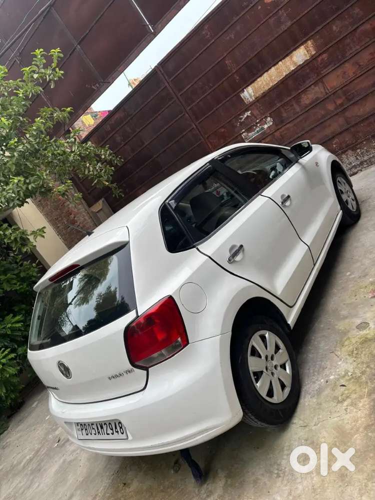 Good Condition Car