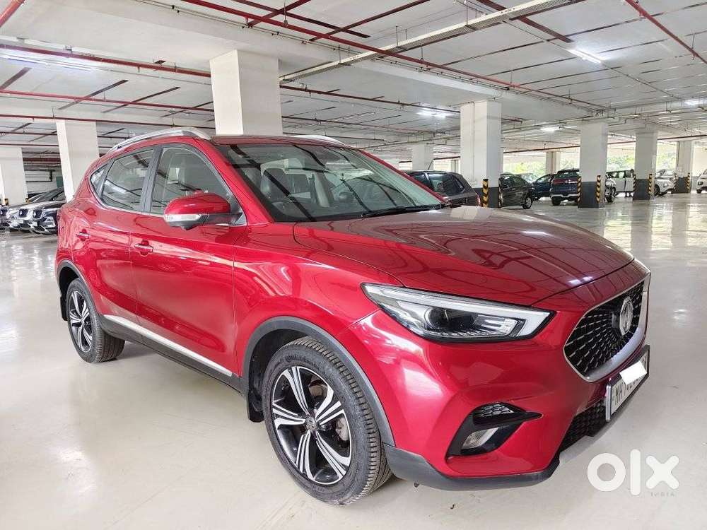 Mg Astor 1.5 Sharp Cvt, 2021, Petrol
