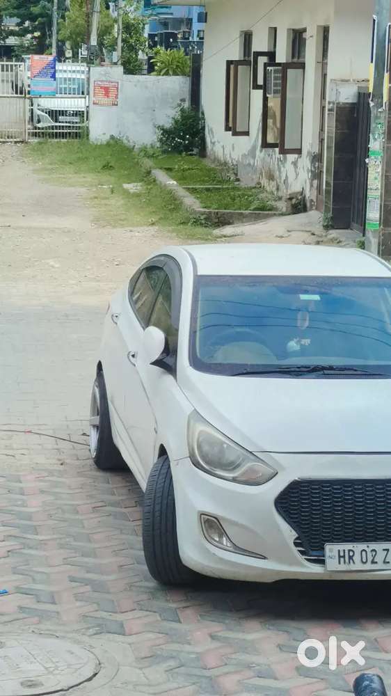Hyundai Verna 1.6 Sx Crdi 2012 Diesel Manual