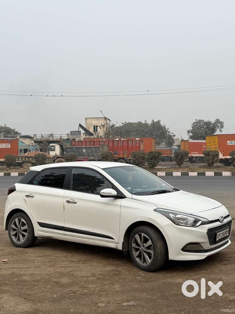 Hyundai Elite I20 2016 Petrol Good Condition