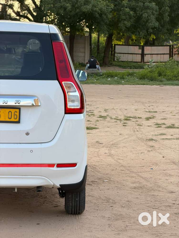 Maruti Suzuki Wagon R Lxi Cng Optional, 2024, Cng & Hybrids
