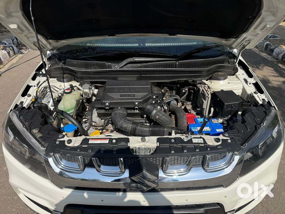 Maruti Suzuki Brezza 2019 Diesel 85000 Km Driven