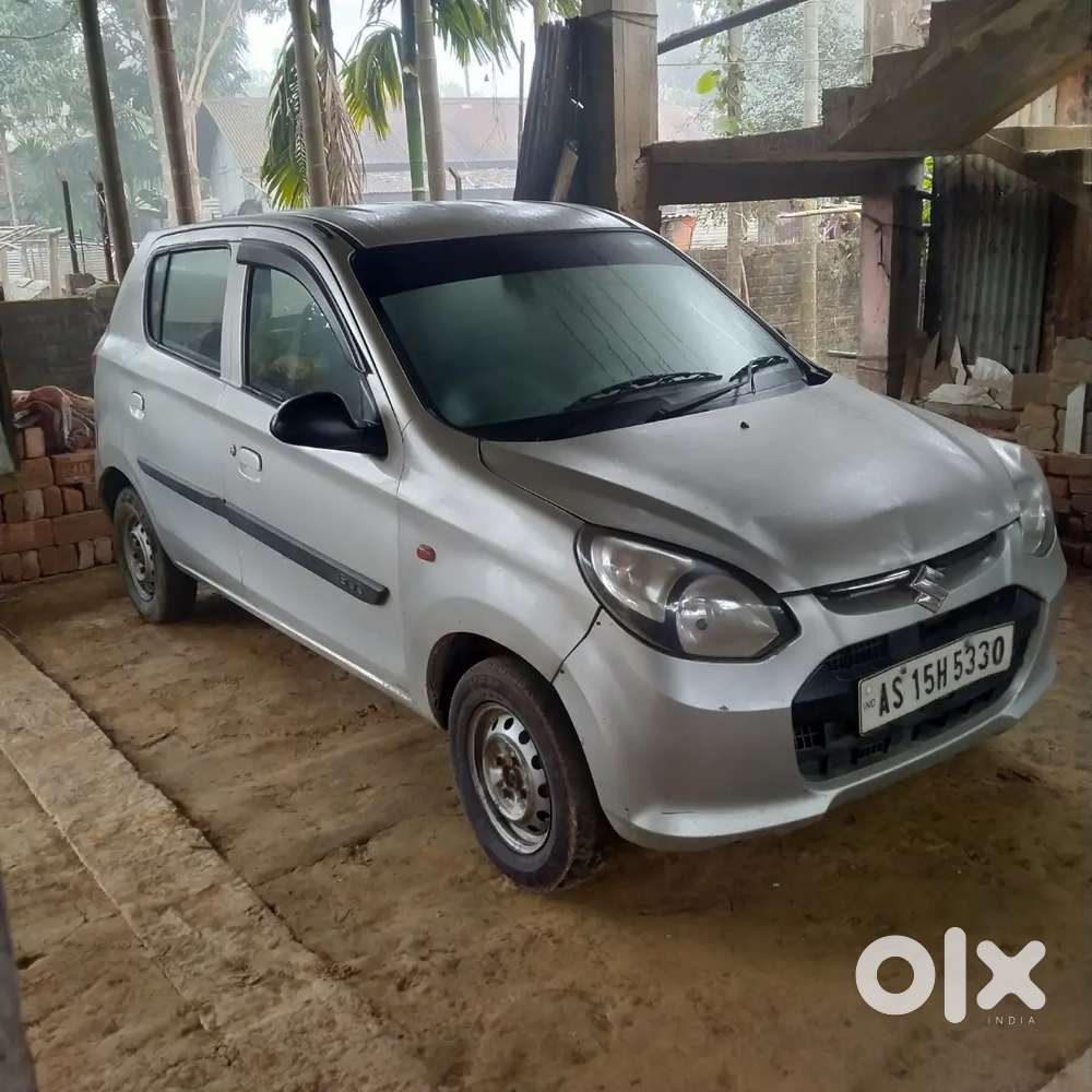 2016 Alto 800 Maruti