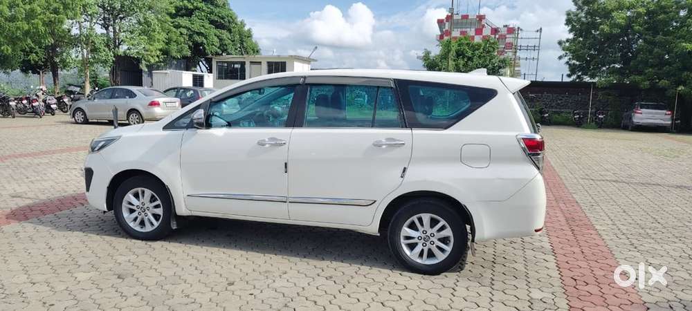 Toyota Innova Crysta 2018 Diesel 3rd Owner