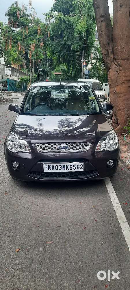 Ford Fiesta 1.4 Sxi Classic. 2009 Model. 1st Owner. Abs And Airbags.