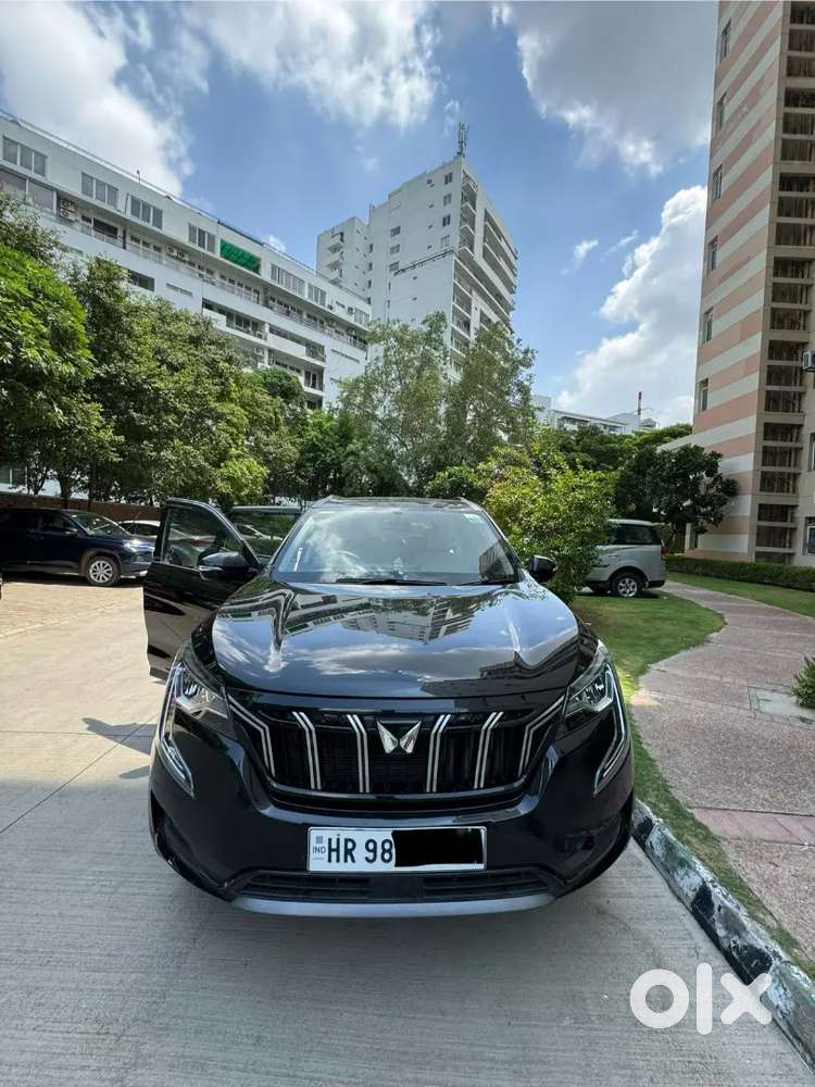 Mahindra Xuv700 Ax 5  7 Str