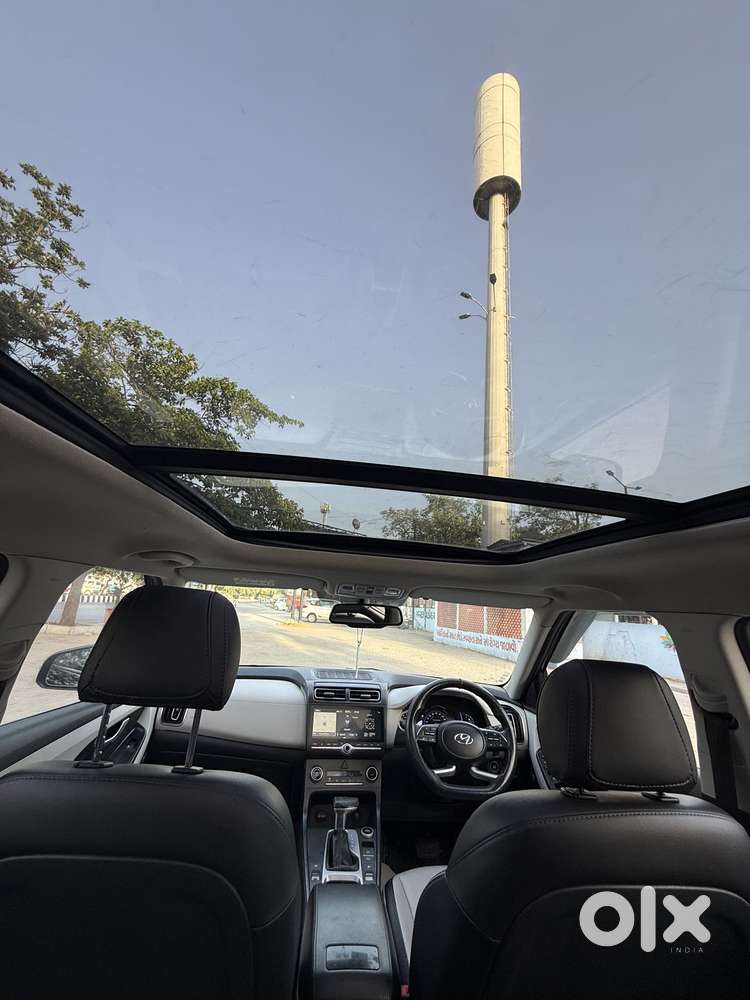 Hyundai Creta 1.5 Sx (o) Diesel, 2021, Diesel