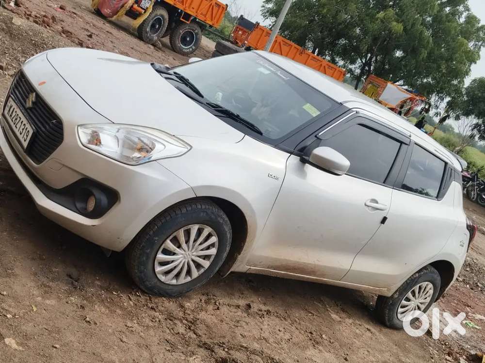 Maruti Suzuki Swift 2018 Diesel 83000 Km Driven