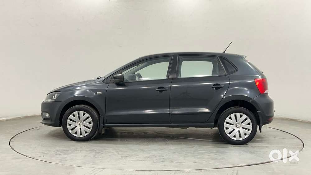 Volkswagen Polo Petrol Comfortline 1.2l, 2015, Petrol