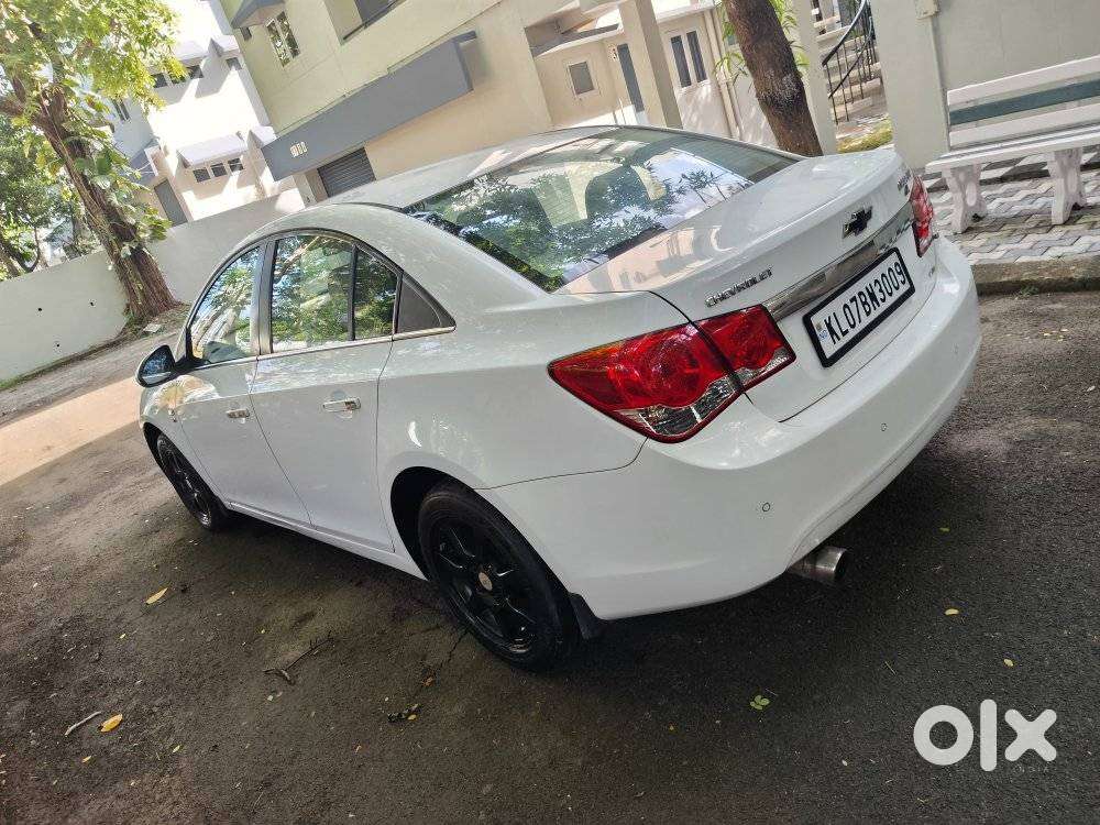 Chevrolet Cruze Ltz, 2010, Diesel