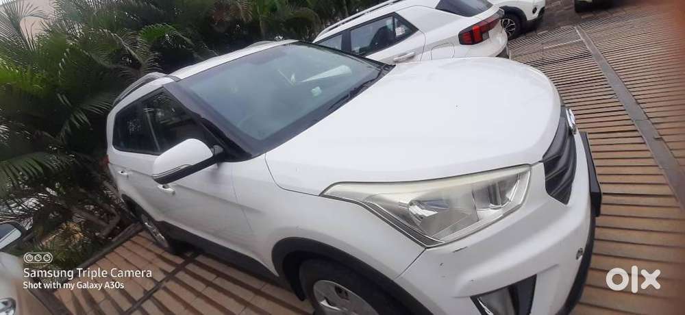 Hyundai Creta 1.6 Vtvt S, 2016, Petrol