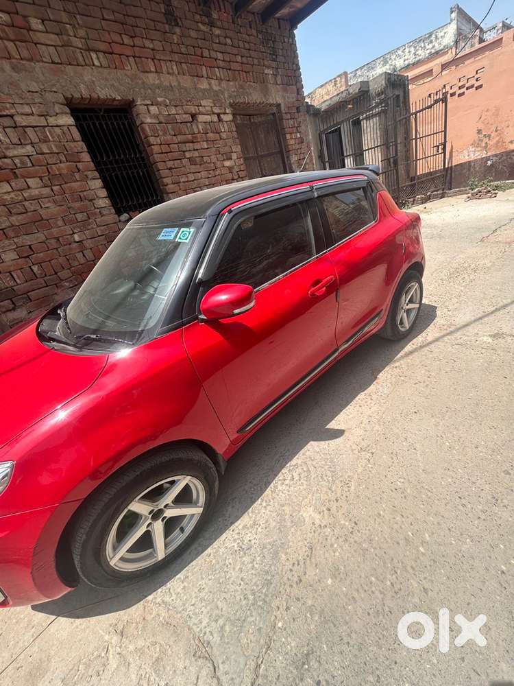 Swift 1.2 Vxi 2019 Model