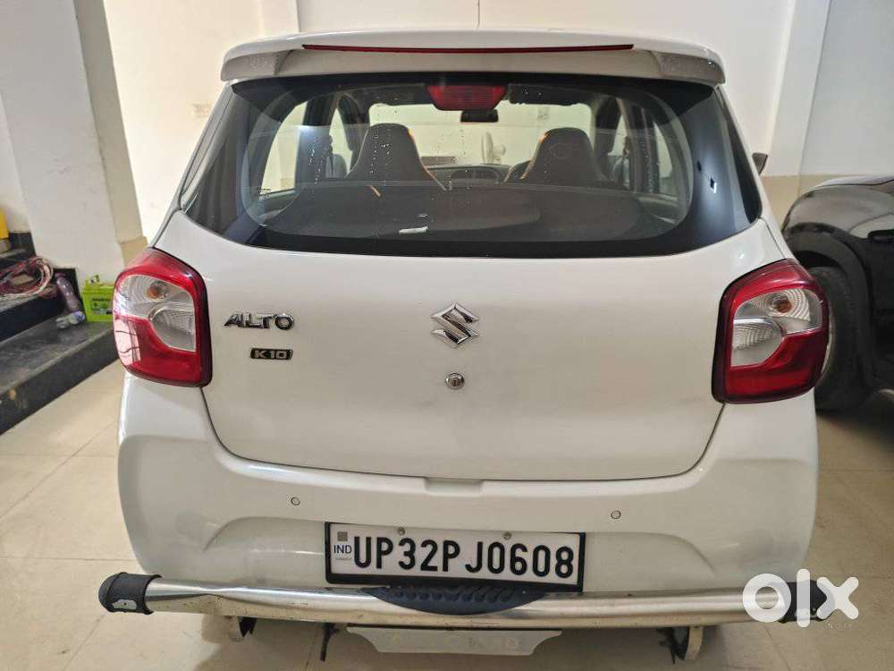 Maruti Suzuki Alto K10 Vxi (o), 2024