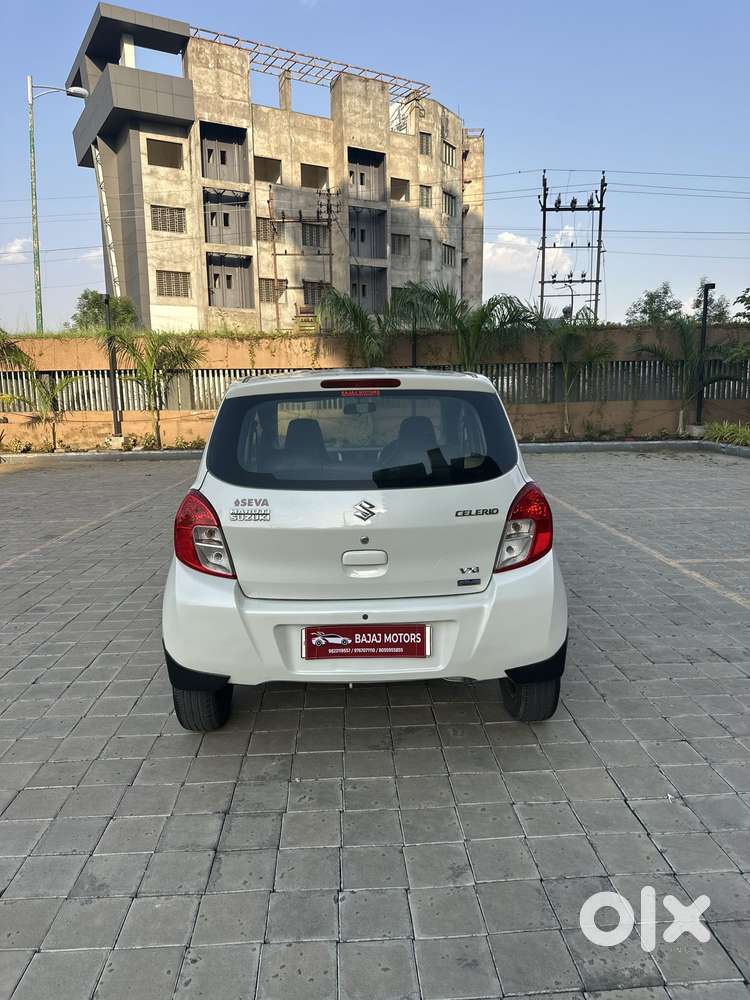 Maruti Suzuki Celerio 1.0 Vxi Amt, 2014, Petrol