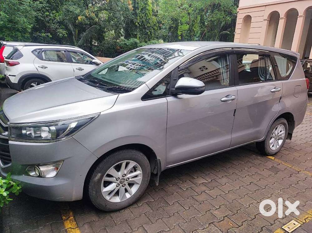 Toyota Innova Crysta 2.8 Gx At, 2019, Diesel