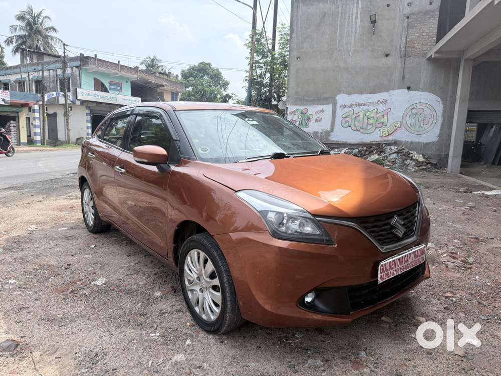 Maruti Suzuki Baleno Alpha, 2015, Petrol