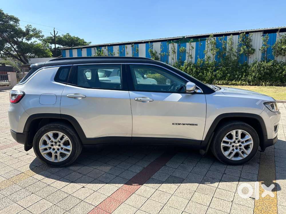 Jeep Compass 2.0 Limited Option, 2017, Diesel