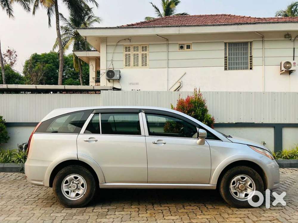 Tata Aria 2010-2013 Pleasure 4x2, 2012, Petrol