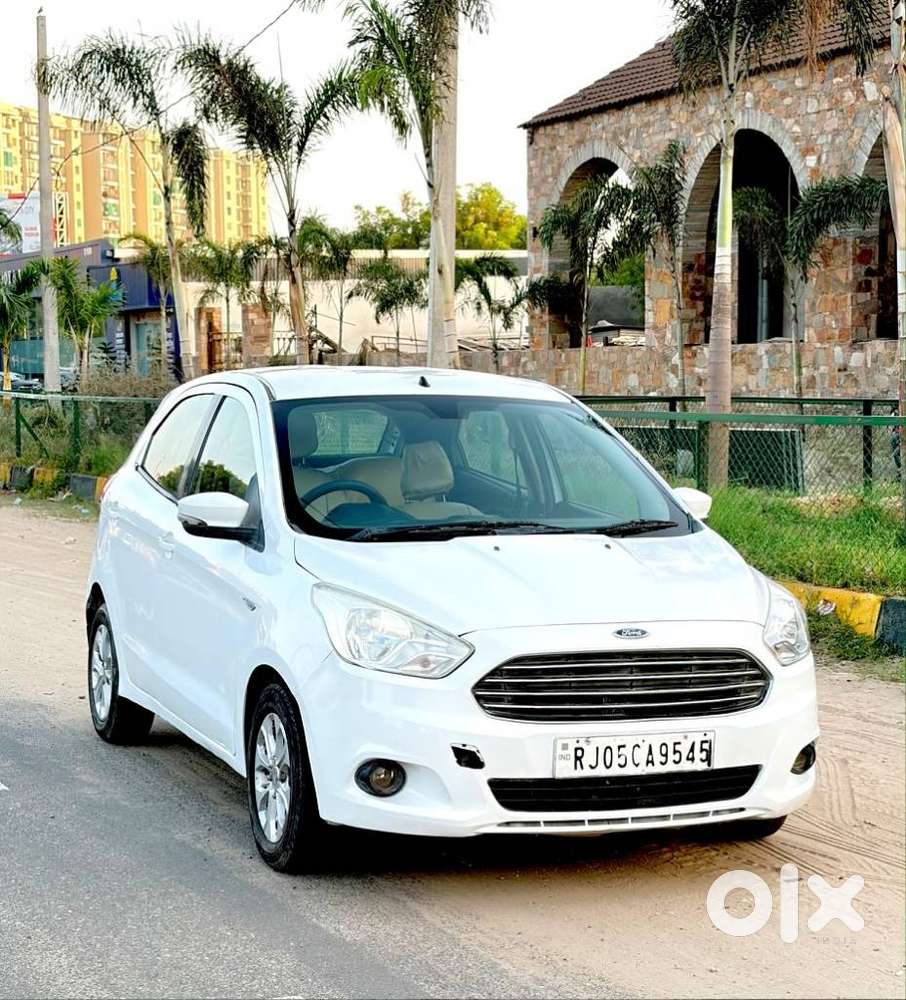 Ford Figo Aspire, 2016, Diesel