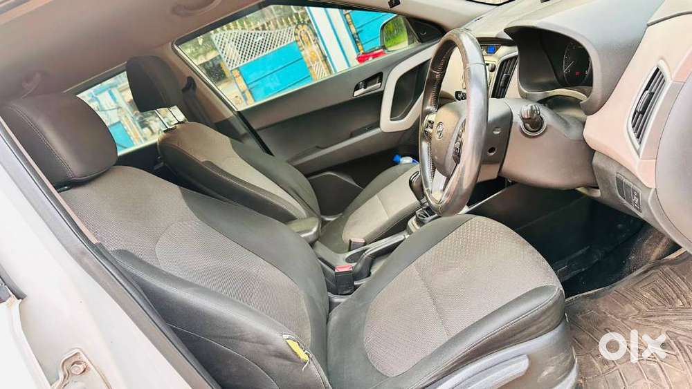 Hyundai Creta 1.6 Sx (o), 2018, Diesel
