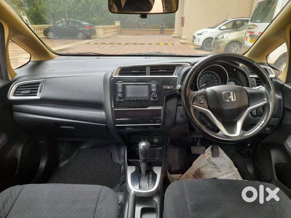 Honda Jazz V At I-vtec, 2017, Petrol