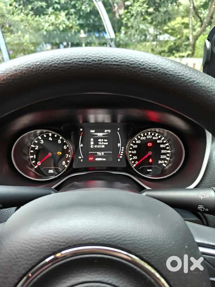 Jeep Compass Petrol, 2020