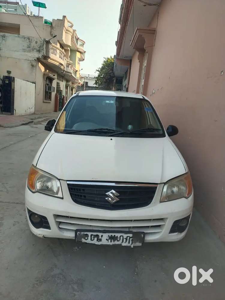 Maruti Suzuki Alto K10 2011 Petrol Good Condition