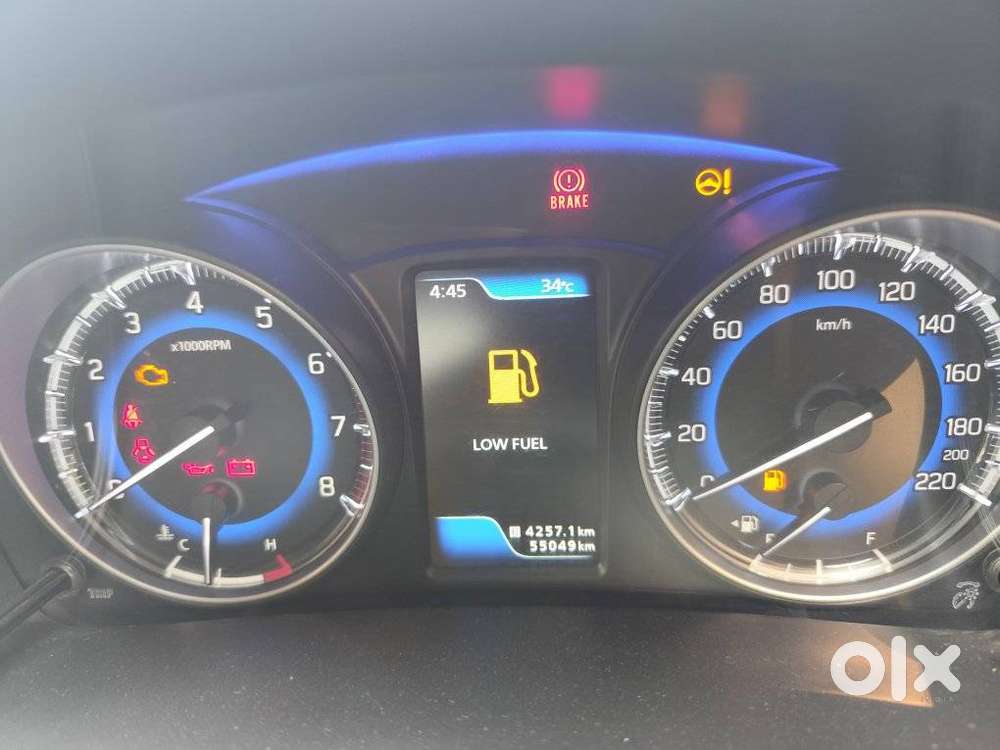 Maruti Suzuki Baleno Zeta, 2021, Petrol