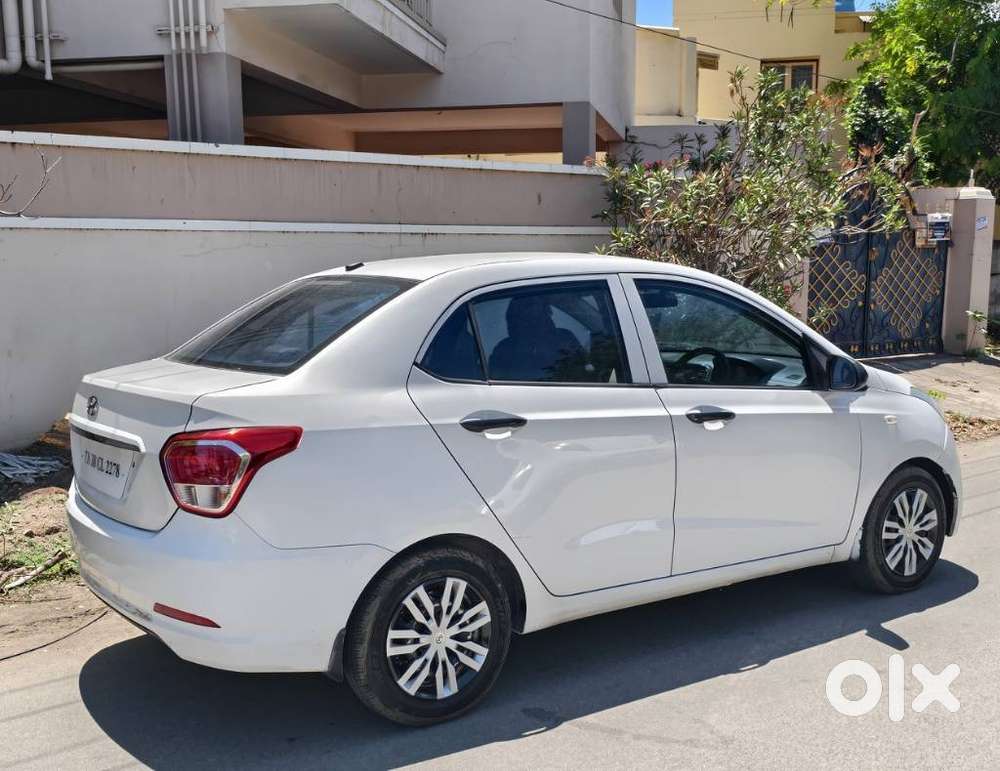 Hyundai Xcent Base 1.2, 2017, Diesel