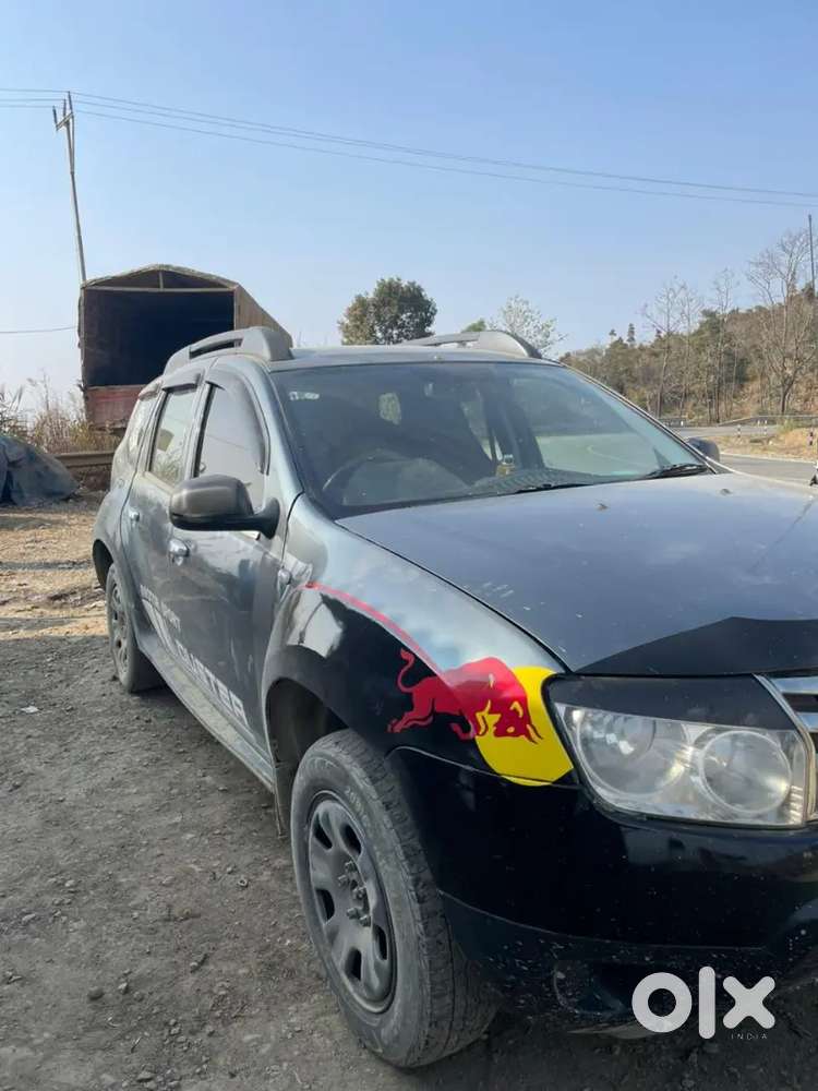 Renault Duster Diesel 2013 Car