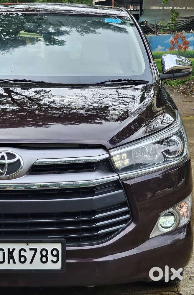 Toyota Innova Crysta 2.4 V 8 Str, 2019, Diesel