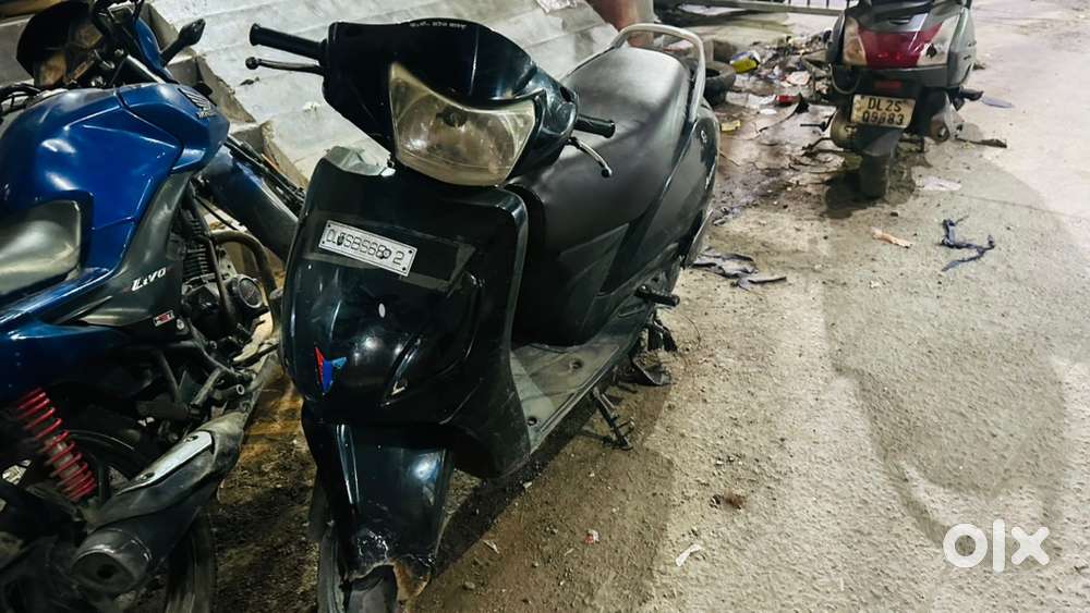 JUPITER balck 2018 Scooters 1824999027