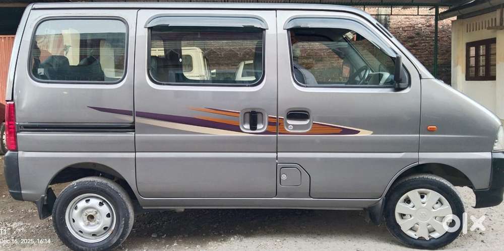 Maruti Suzuki Eeco, 2019, Petrol