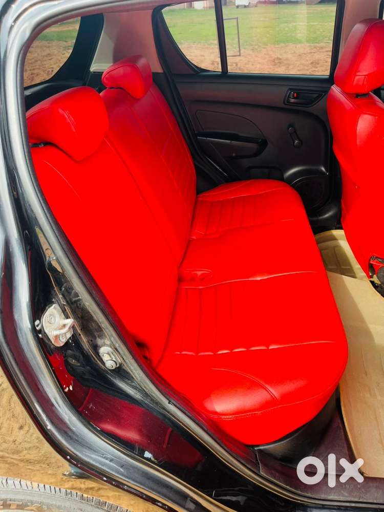 Maruti Suzuki Swift Lxi Option, 2017, Petrol