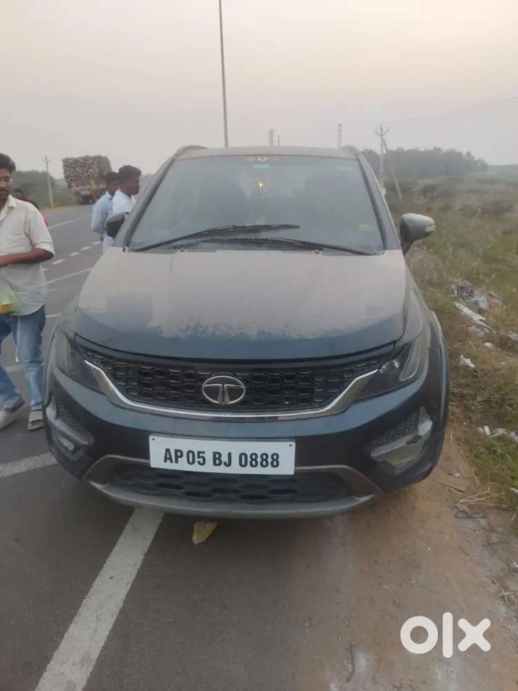 Tata Hexa 2017 Diesel 170000 Km Driven