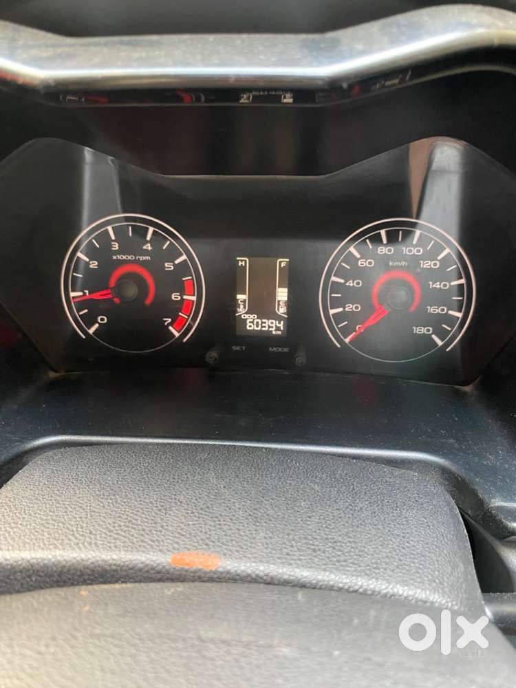Mahindra Kuv100 Nxt Petrol 2018