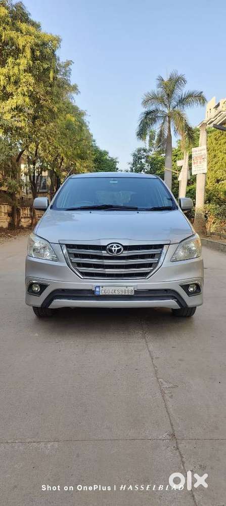 Toyota Innova 2.5 G3, 2013, Diesel