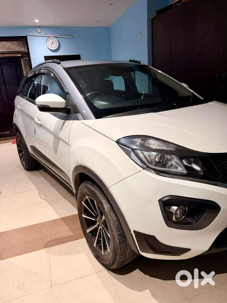Tata Nexon Xz+ Top End Variant For Sale