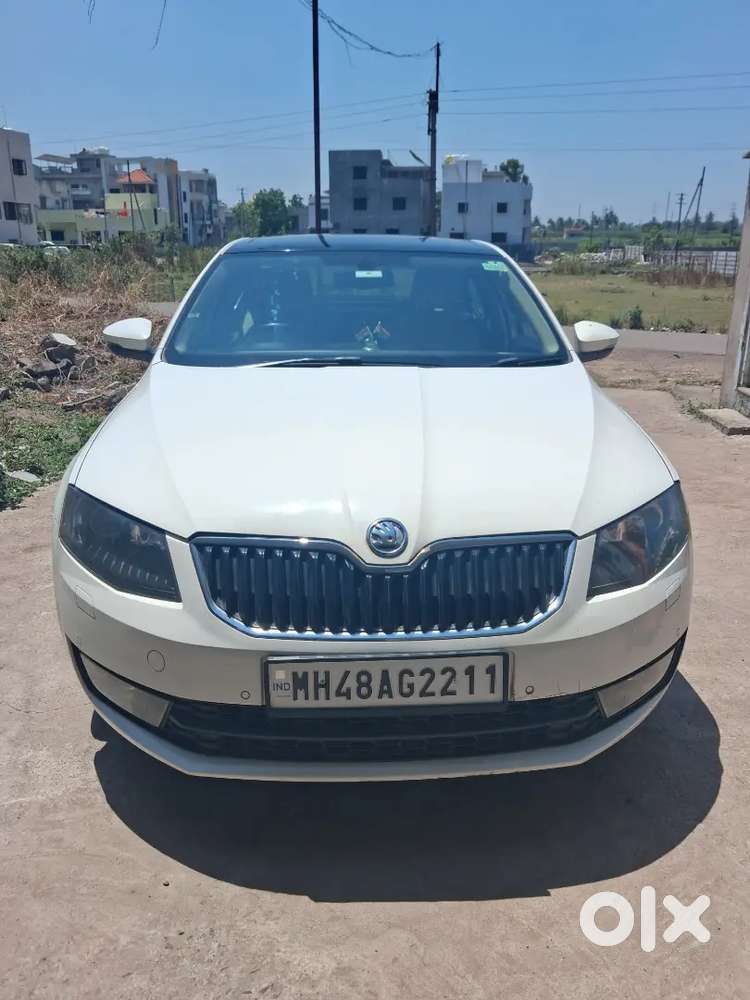 Skoda Octavia 2015 Diesel Well Maintained
