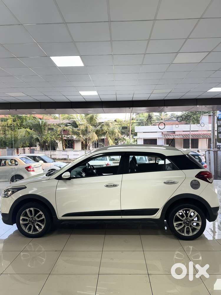 Hyundai I20 Active 1.4 Sx (o), 2016, Diesel