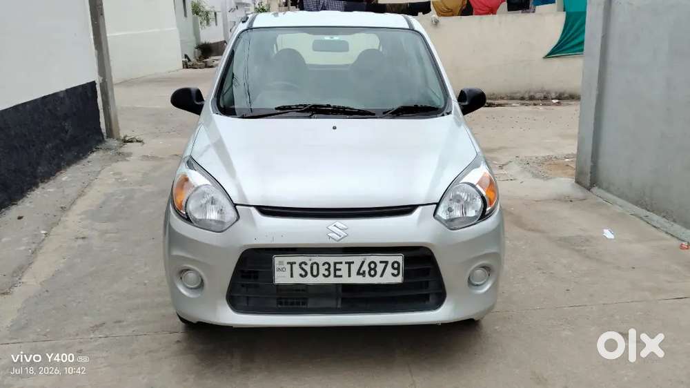 Maruti Suzuki Alto 2018